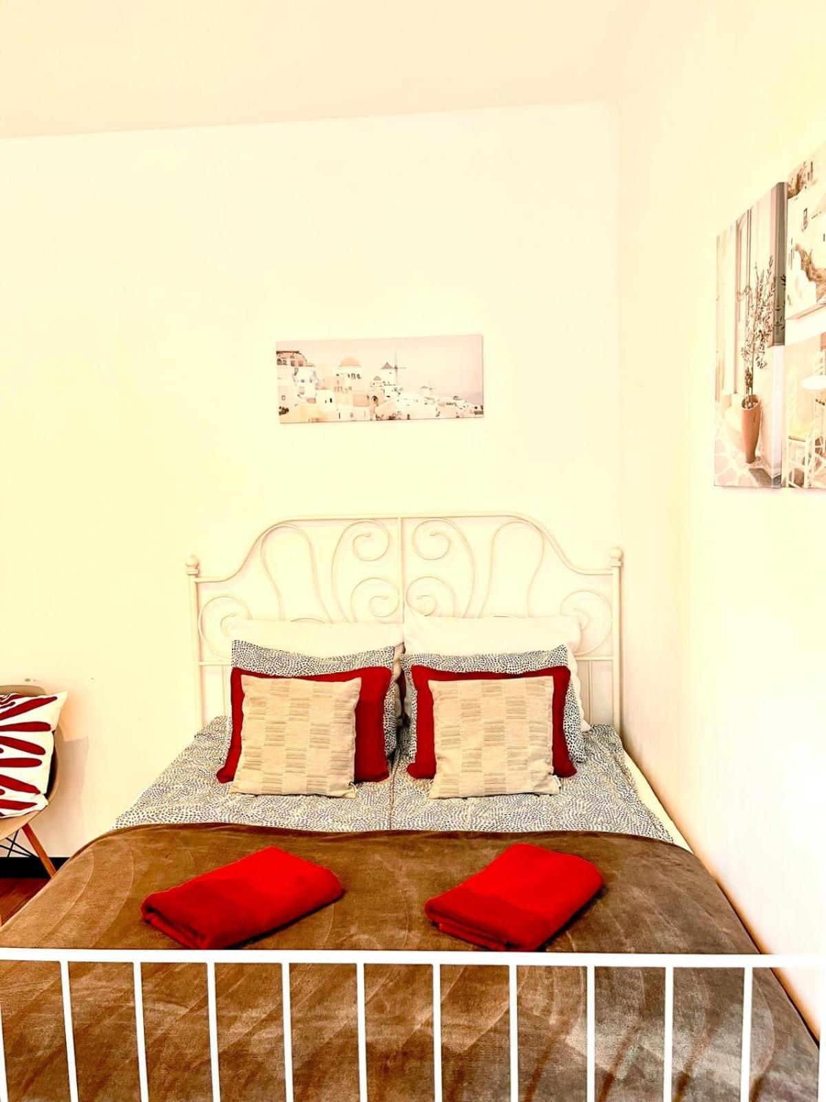 1 In Center Appartement *