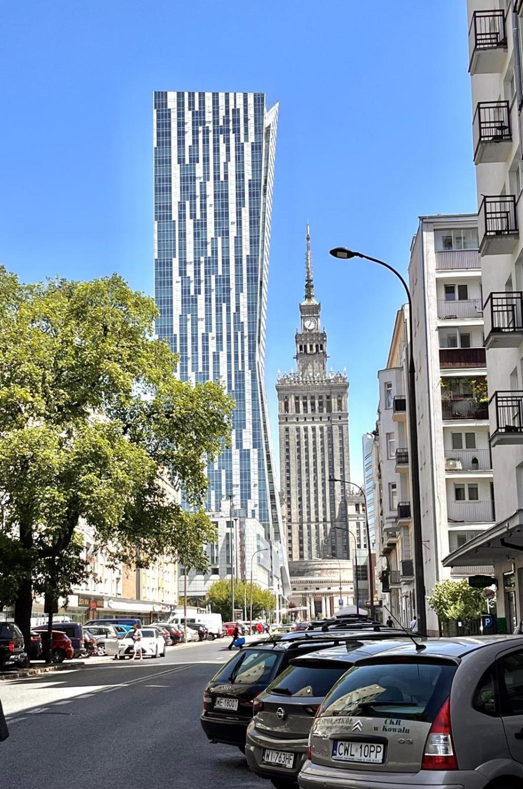 1 In Center Appartement