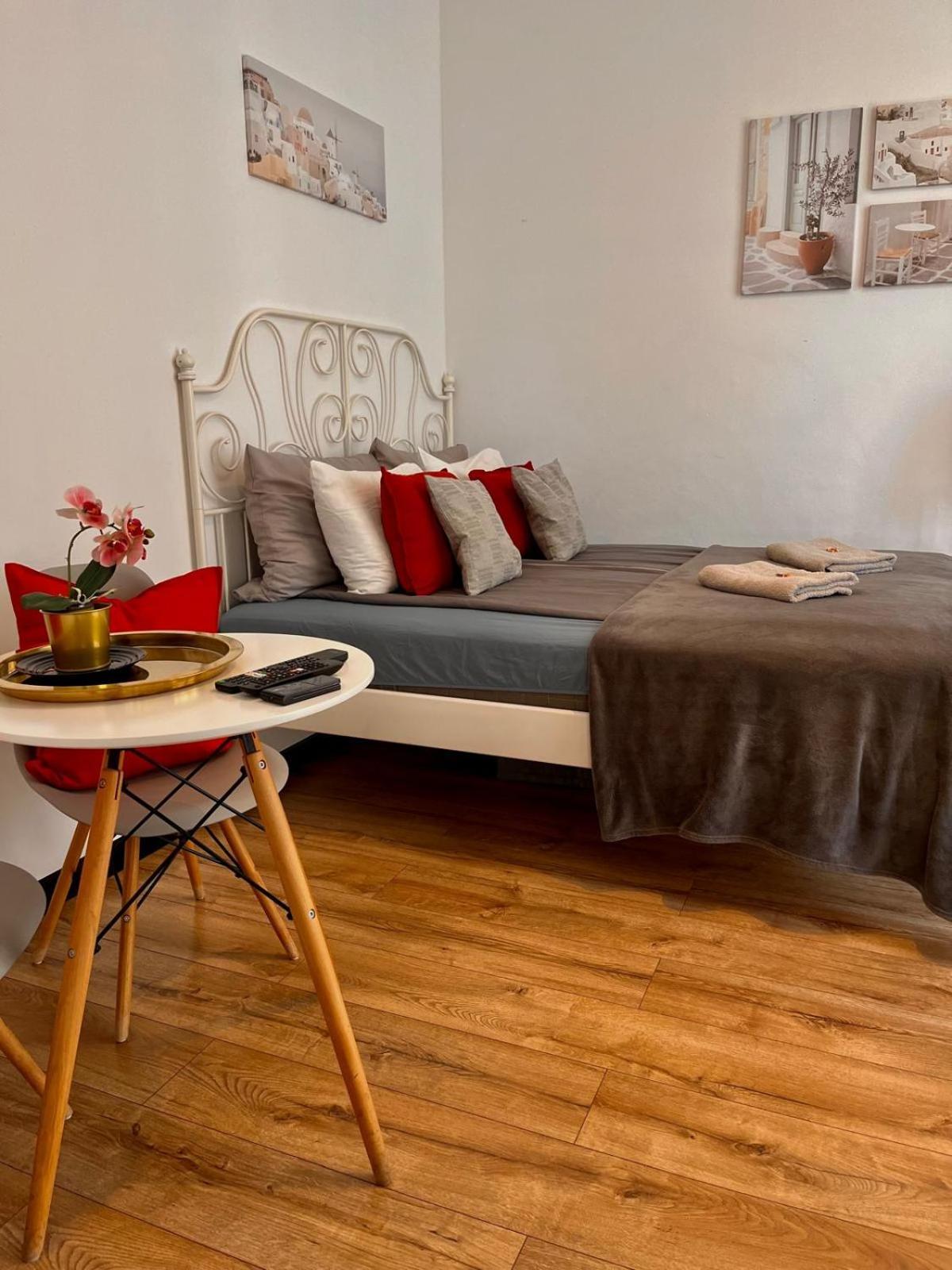 1 In Center Appartement