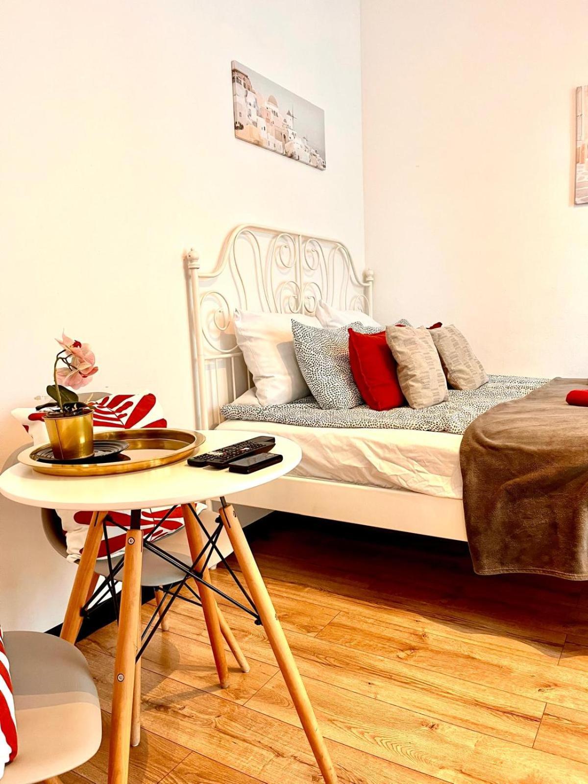 1 In Center Appartement Warschau