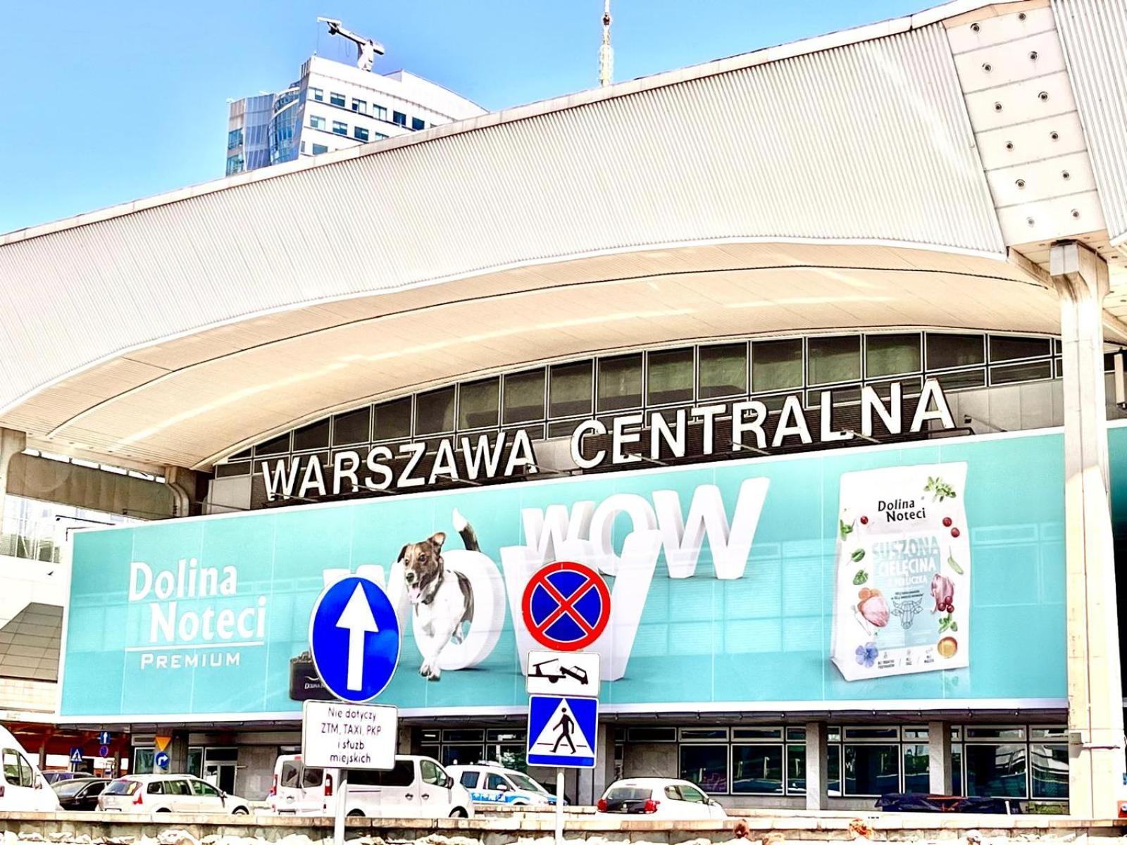 Lägenhet 1 In Center Warszawa